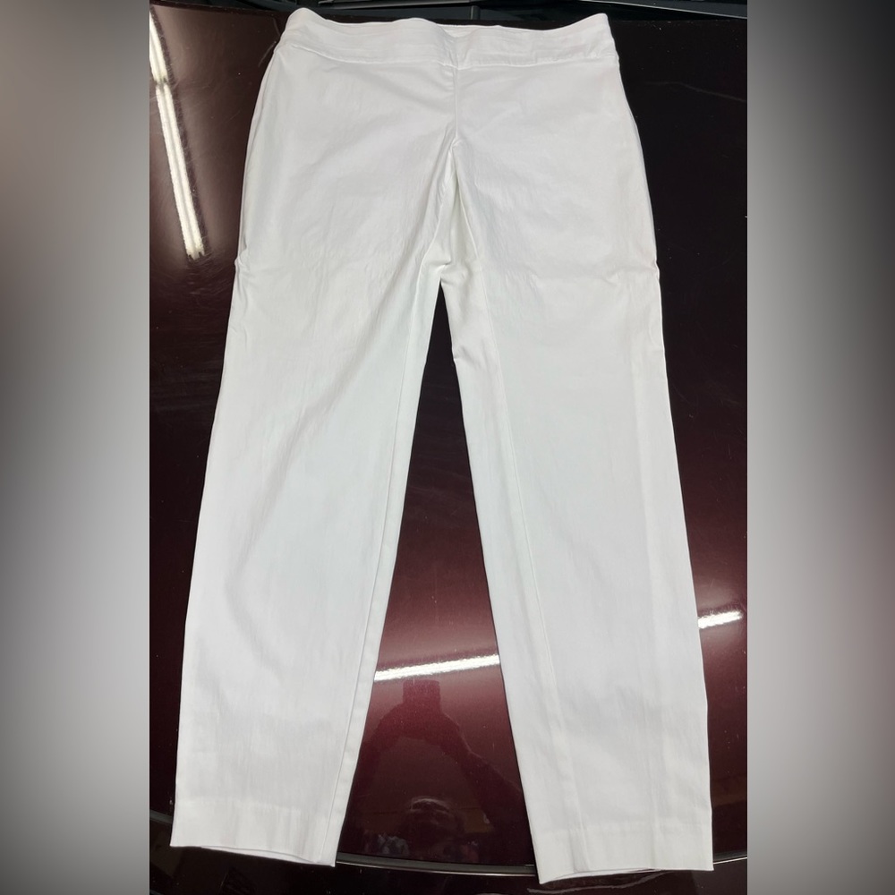 Women’s Style and Co White Pants XL